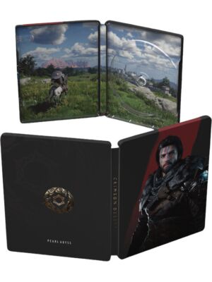 Crimson Desert Steelbook Edition