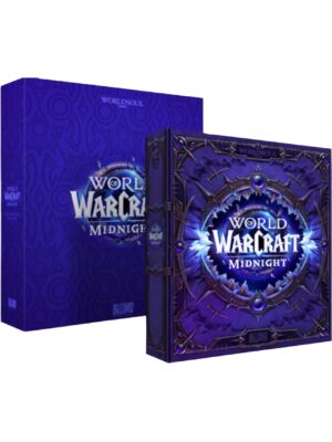 World of Warcraft Midnight Edycja Kolekcjonerska
