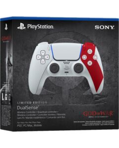 Kontroler PlayStation 5 DualSense edycja limitowana God of War 20th Anniversary