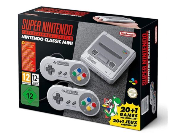Super Nintendo mini
