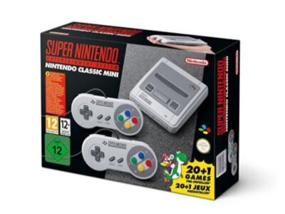 Super Nintendo mini