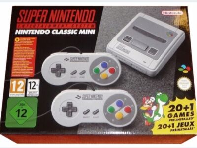 Super Nintendo mini