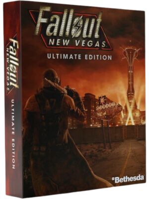 Fallout: New Vegas 15th Anniversary Bundle