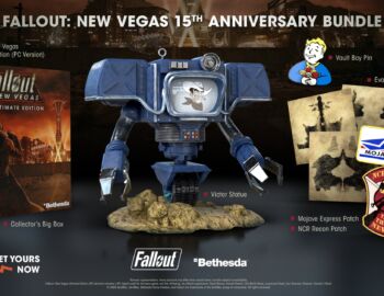Fallout: New Vegas świętuje 15-lecie – zapowiedziano jubileuszowy zestaw kolekcjonerski
