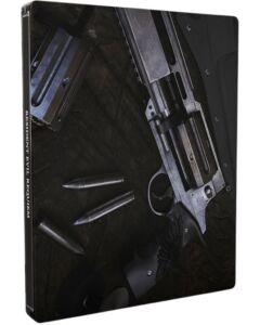 Resident Evil Requiem Deluxe Steelbook Edition