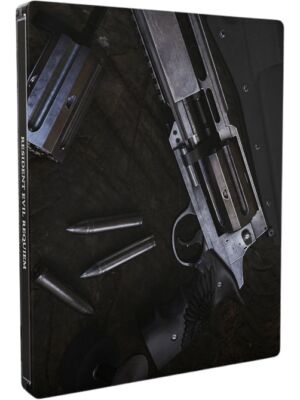 Resident Evil Requiem Deluxe Steelbook Edition
