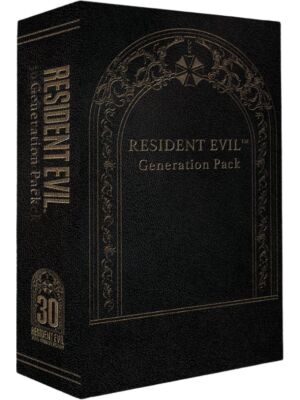 Resident Evil Generation Pack