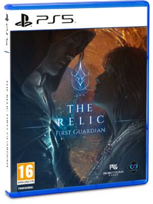 The Relic: First Guardian The Forgotten Stories Edition