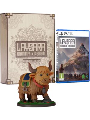 Laysara: Summit Kingdom Edycja Kolekcjonerska