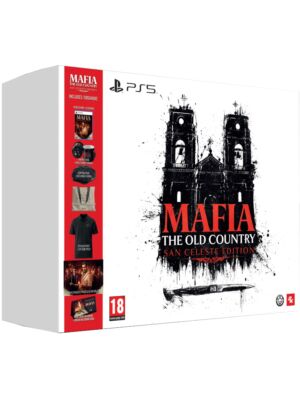 Mafia The Old Country San Celeste Edition