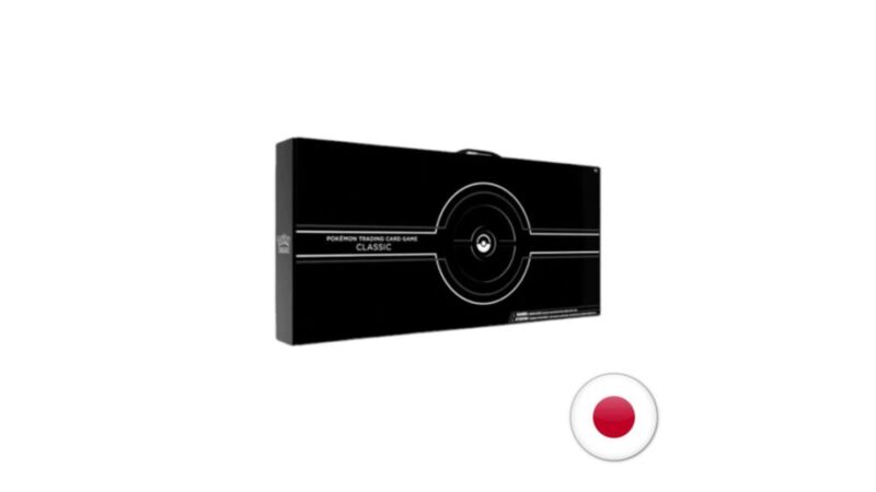 Pokémon TCG Classic Collection 2023 Japan