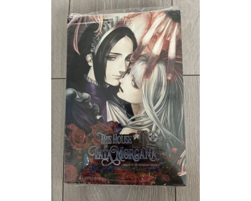 The House in Fata Morgana PS Vita – Edycja kolekcjonerska