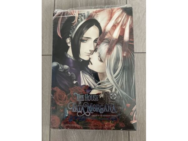 The House in Fata Morgana PS Vita – Edycja kolekcjonerska