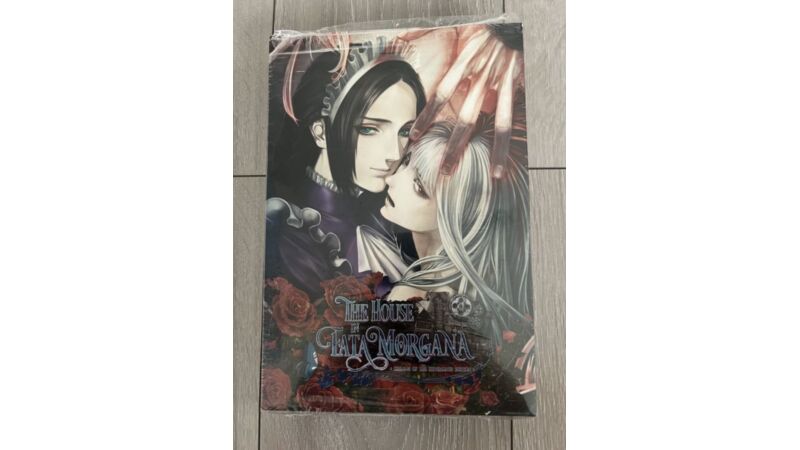 The House in Fata Morgana PS Vita – Edycja kolekcjonerska