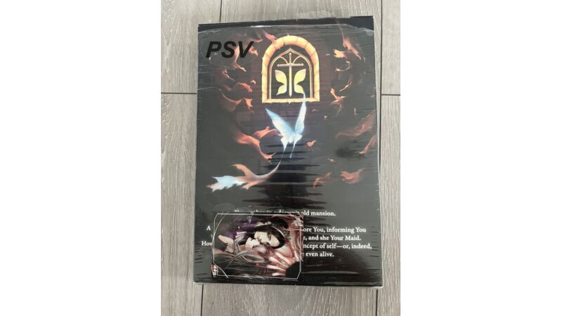 The House in Fata Morgana PS Vita – Edycja kolekcjonerska