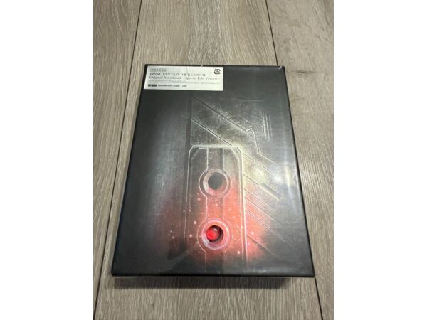 Final Fantasy VII Rebirth – Original Soundtrack, Special Edit Version