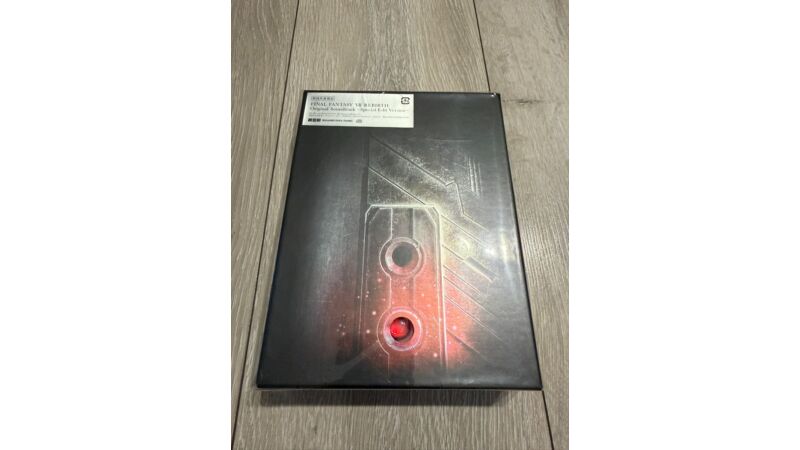 Final Fantasy VII Rebirth – Original Soundtrack, Special Edit Version