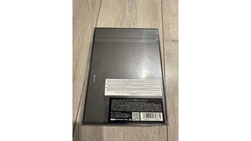 Final Fantasy VII Rebirth – Original Soundtrack, Special Edit Version