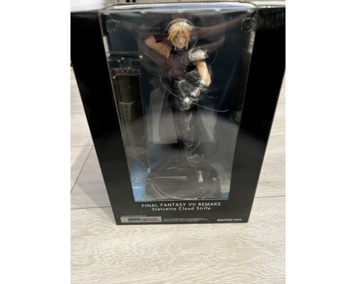 Statuetka, figurka Final Fantasy VII Cloud Strife, Square Enix, IDEAŁ