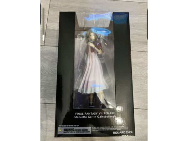 Figurka Final Fantasy VII Aerith Gainsborough, Square Enix, IDEAŁ