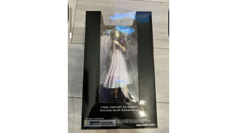 Figurka Final Fantasy VII Aerith Gainsborough, Square Enix, IDEAŁ