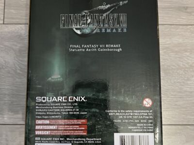 Figurka Final Fantasy VII Aerith Gainsborough, Square Enix, IDEAŁ