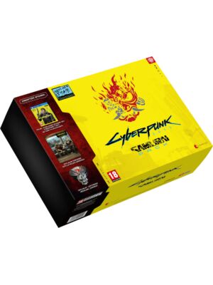 Cyberpunk 2077 Samurai Good Loot Pack