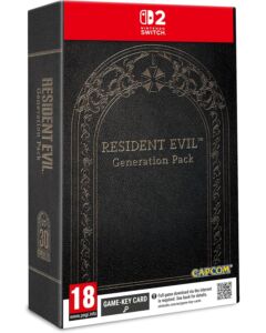 Resident Evil Generation Pack