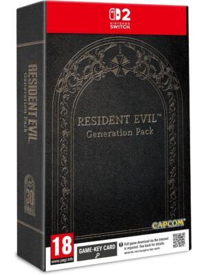 Resident Evil Generation Pack