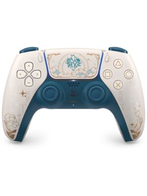 Kontroler PlayStation 5 DualSense edycja limitowana Genshin Impact