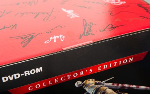 Charytatywne licytacje Allegro z unikatami dla kolekcjonerów