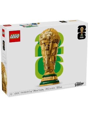 LEGO 43020 Oficjalny Puchar Świata FIFA