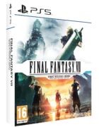 Final Fantasy VII REMAKE INTERGRADE & REBIRTH Twin Pack