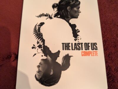 The Last of Us Complete Collector’s Edition PS