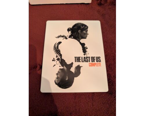 The Last of Us Complete Collector’s Edition PS