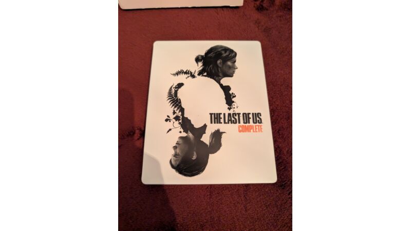The Last of Us Complete Collector’s Edition PS