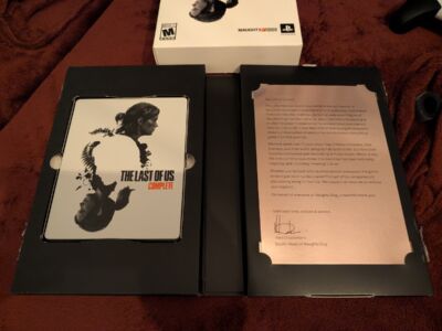 The Last of Us Complete Collector’s Edition PS