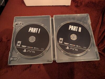 The Last of Us Complete Collector’s Edition PS