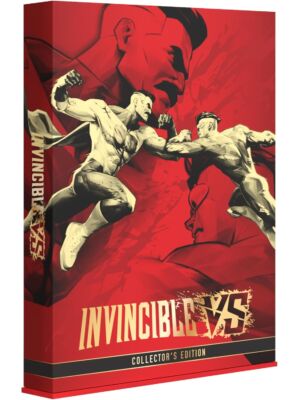Invincible VS Collector’s Edition