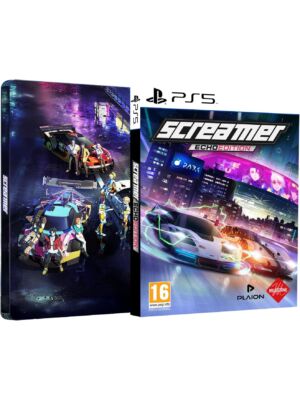 Screamer Echo Edition