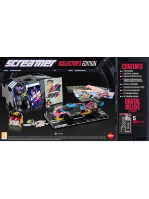 Screamer Collector’s Edition