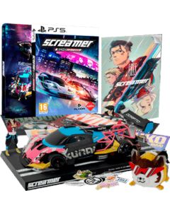 Screamer Collector’s Edition