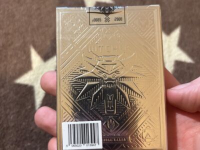 Wiedźmin The Witcher Platinum Edition karty kolekcjonerskie gwint