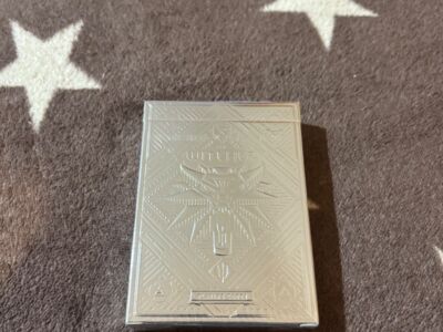 Wiedźmin The Witcher Platinum Edition karty kolekcjonerskie gwint