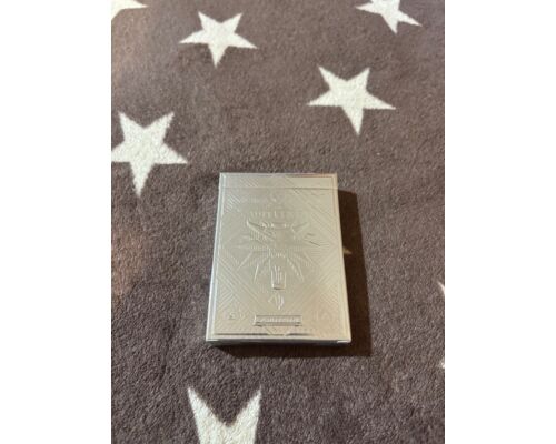 Wiedźmin The Witcher Platinum Edition karty kolekcjonerskie gwint
