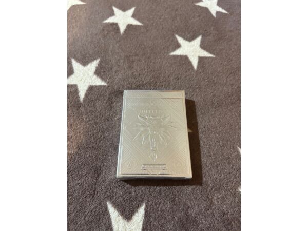 Wiedźmin The Witcher Platinum Edition karty kolekcjonerskie gwint