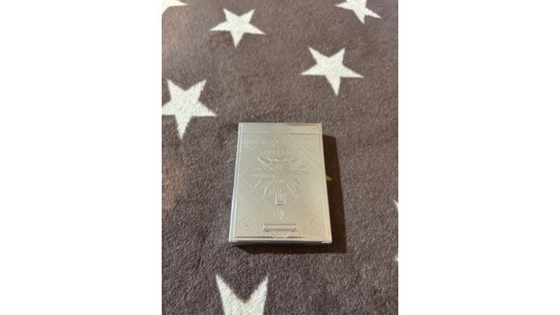 Wiedźmin The Witcher Platinum Edition karty kolekcjonerskie gwint