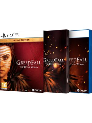 GreedFall II: The Dying World Deluxe Edition