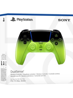 Kontroler PlayStation 5 DualSense Hyperpop Collection Remix Green