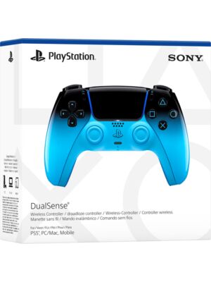 Kontroler PlayStation 5 DualSense Hyperpop Collection Rhythm Blue